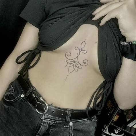 Delicate Sternum Tattoo Ideas That Will Blow Your Mind