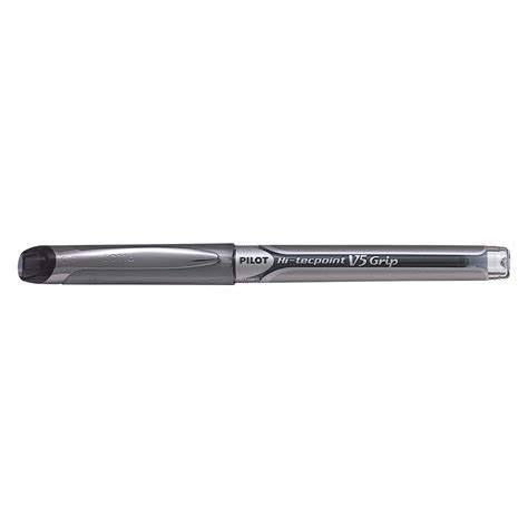 Pilot Hi Tecpoint V Grip Rollerball Pen Black Extra Fine Mm