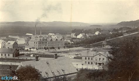 Arkiv Dk Vejle Nordre Baneg Rd Og Gormsgade Ca