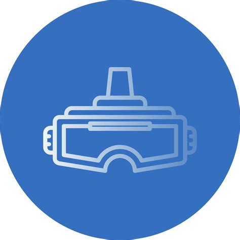 Vr Headset Vector Icon Design Vector Art At Vecteezy