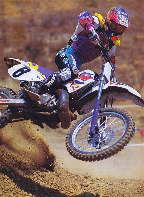 1995 KTM 250SX Dirt Bike Pic Tony Blazier Flickr