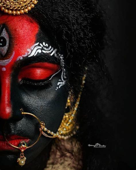 Maa Kali | Powerful Goddess Image