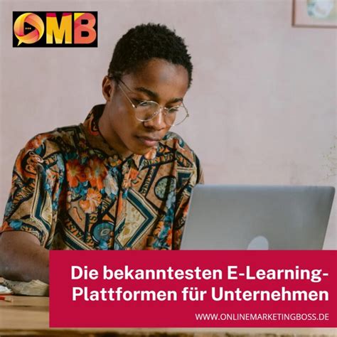 E Learning Plattform für Unternehmen Weiterbildung Liste