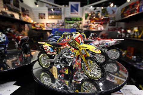 Dungey Moto Des Nations Replica Dealer Expo 2012 Motocross Pictures