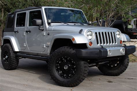 27 Used 2010 Jeep Wrangler Rubicon For Sale PNG Jeepcarusa