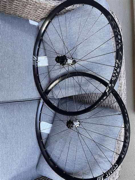 2021 Dt Swiss Xm1700 Wheels For Sale