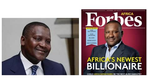 Wealth of these 5 Nigerian Billionaires can wipe out extreme poverty in Nigeria - #5 became a ...