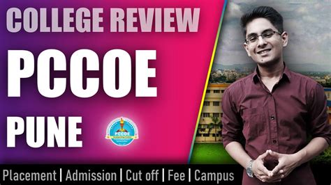 Pccoe Pune College Review Admission Placement Cutoff Fee Campus