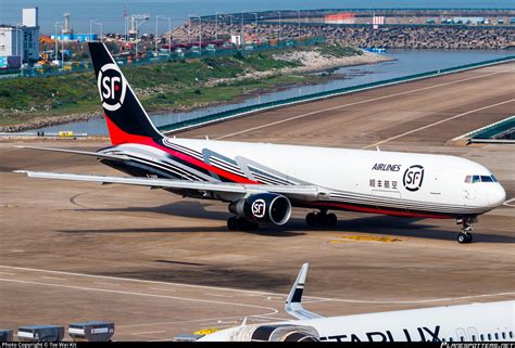 B R Sf Airlines Boeing Der Bcf Photo By Tse Wai Kit Id