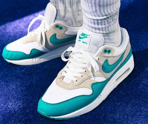 Nike Air Max 1 Aqua 2023 Clear Jade DZ4549 001