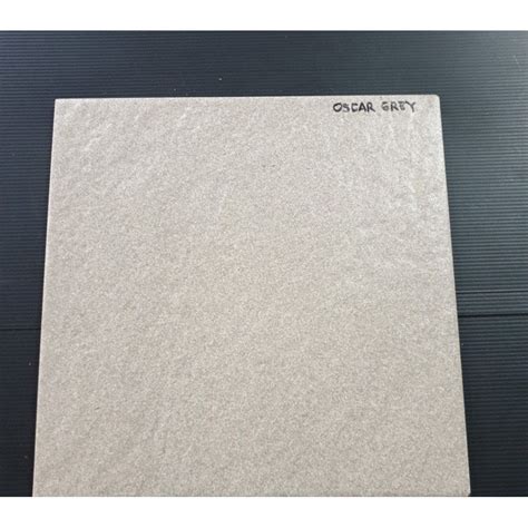 Jual Keramik Lantai Asia Tile Oscar Grey 40x40 Kwc Shopee Indonesia