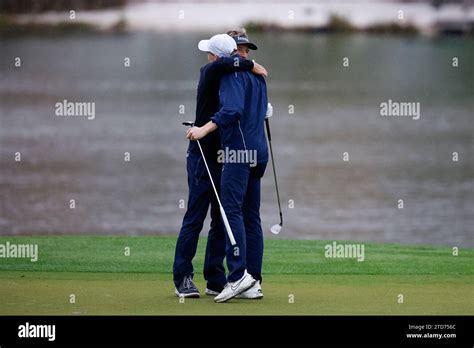 Bernhard Langer 2023 Hi Res Stock Photography And Images Alamy