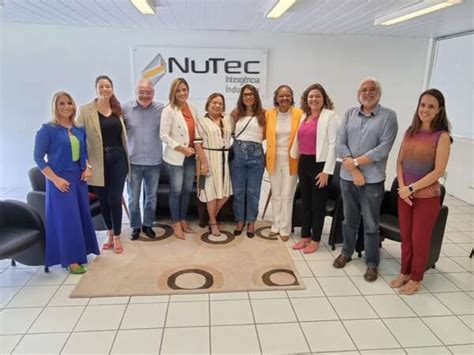 Nutec reúne colaboradoras em homenagem ao Dia da Mulher na Ciência