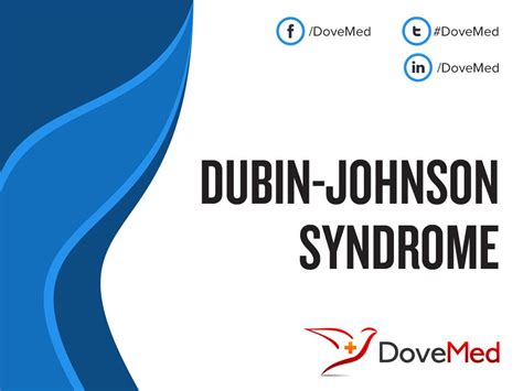 Dubin-Johnson Syndrome