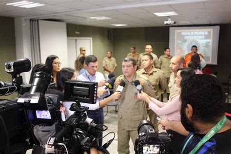 Corpo de Bombeiros anuncia blitze educativa para prevenção de incêndios