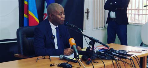 RDC Adolphe Muzito formule des propositions pour résoudre le conflit