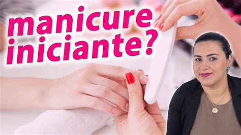 Dicas para começar na profissão de manicure YouTube