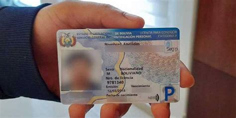 ¿cómo Renovar La Licencia De Conducir En Bolivia