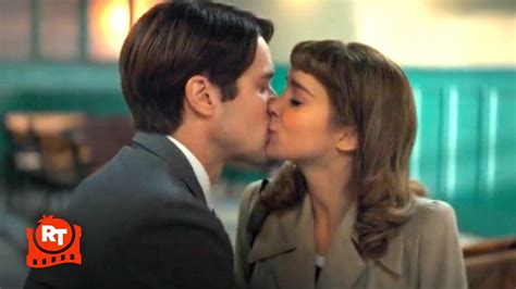 Mrs Harris Goes To Paris 2022 For God S Sake Just Kiss Me Scene