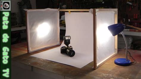 Caja De Luz Lightbox Youtube