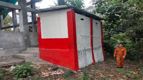 Viral Bangunan Toilet Ini Telan Biaya Rp51 Juta Begini Penampakannya