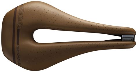 Selle Italia Novus Boost Gravel Heritage Superflow Saddle Saddles