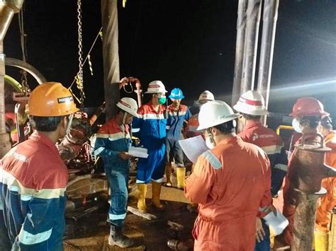 Pertamina Ep Ramba Field Sukses Peroleh Tambahan Produksi Migas Dari