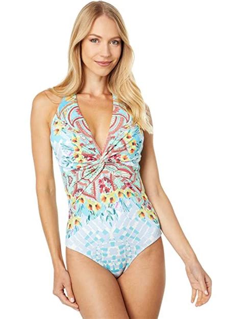 Buy Johnny Was Elena Twist One Piece Online Topofstyle