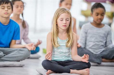 Benefits Of Mindfulness For Children Mother Earth Living