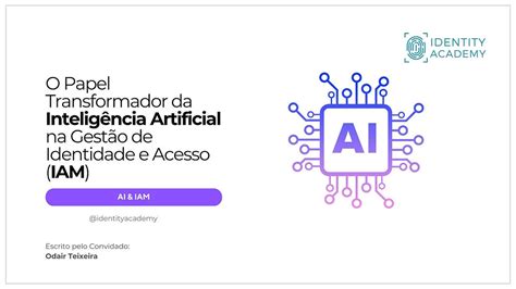 O Papel Transformador da Inteligência Artificial na Gestão de