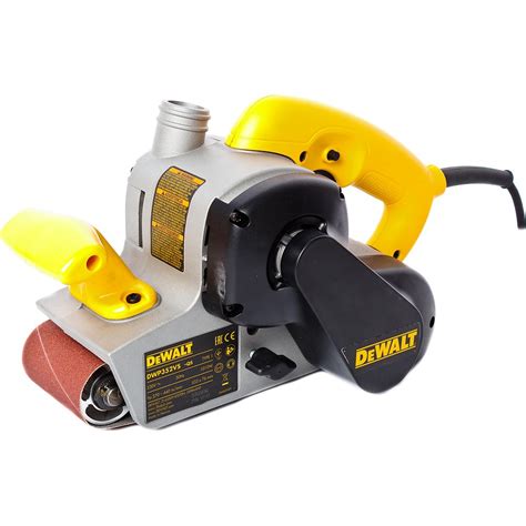 Ленточная шлифмашина DeWalt DWP352VS купить по низкой цене в интернет ...