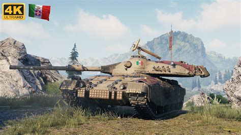 Progetto M Mod Nebelburg World Of Tanks Wot Youtube