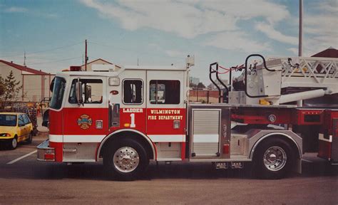 Wilmington Fire Department Delaware Ladder Co 1 Flickr