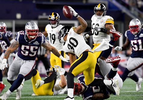 Instant Analysis: Steelers fall to Patriots in Foxborough ... again ...