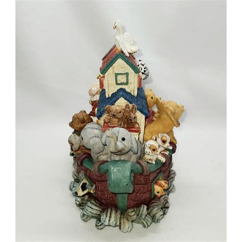 Noah's Ark Sculpture - Etsy