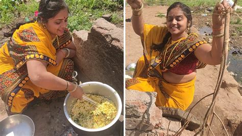 Village Breakfast Morning Routine Indian Morning Routine 2021 Daily Indian Kitchen Routine 😍