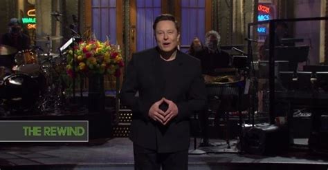 Elon Musk Reveals He Has Aspergers On Saturday Night Live Balls Ie