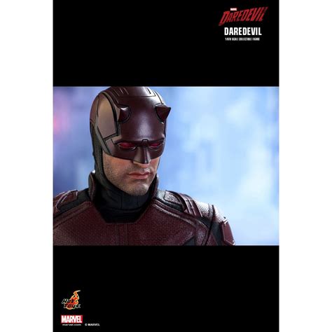 Hot Toys Daredevil Figure For Pre Order Mech Scale Model Kits Color Guide Paint