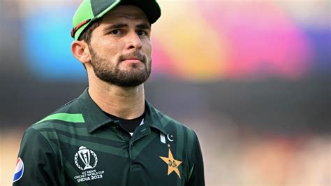 How Did Shaheen Afridi Become Pakistan T20 Captain Shahid Afridis