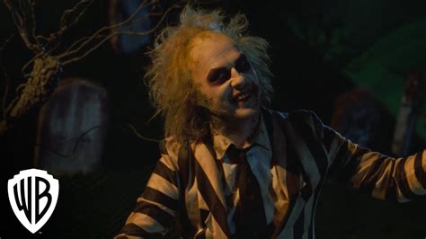 Beetlejuice 4K Trailer Warner Bros Entertainment YouTube