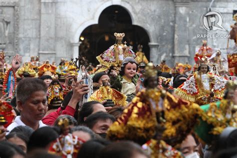 Rappler On Twitter Thousands Of Devotees Attend The 9th And Last Day