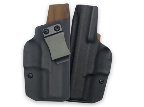 Coldre Kydex Taurus Ts Destro Iwb Velado Pulse