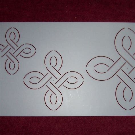 Celtic Quilt Pattern Etsy