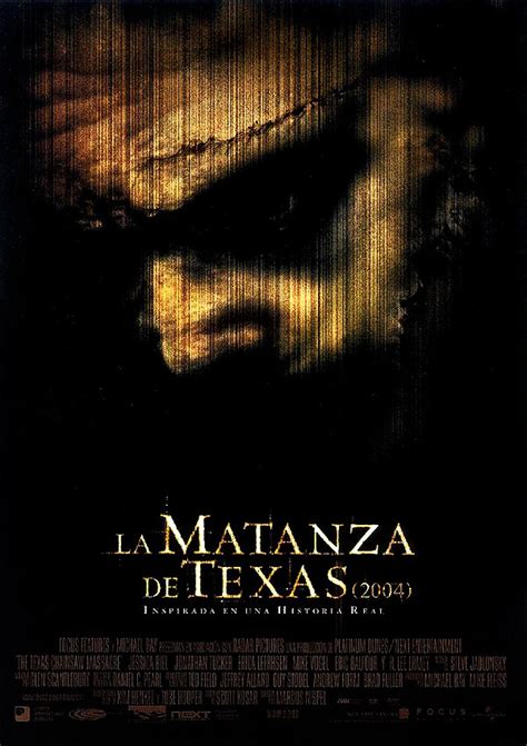 Película La Matanza De Texas 2003