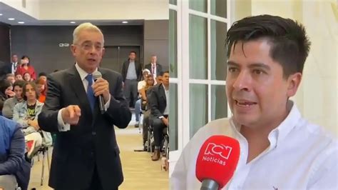 Así Reaccionaron Congresistas Y Líderes Políticos A Declaraciones Del