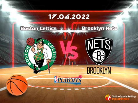 Boston Celtics Vs Brooklyn Nets Prediction Online Sports Betting