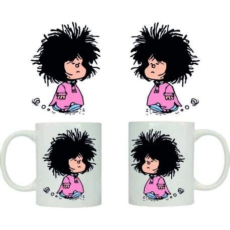 Taza Mafalda Sleep Tazas Aliexpress En Tazas Guays Tazas