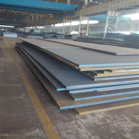 China Good Price Astm A537CL1 Hot Rolled Steel Plate Suppliers Factory Wholesale Service