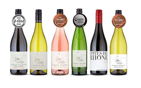 Ben Darnault S Super 6 Pack Naked Wines