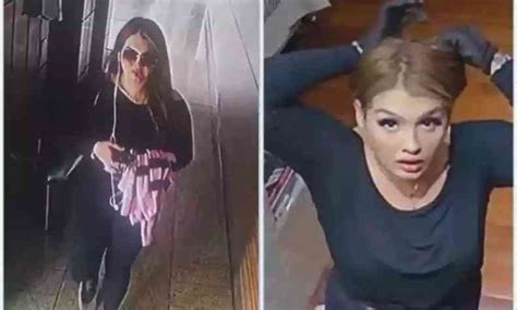 Mulher Que Invadiu Apartamento De Luxo E Furtou R Mi Em Joias